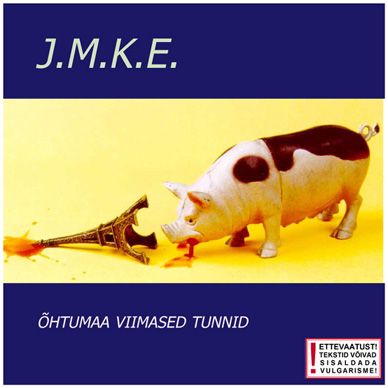 JMKE - htumaa viimased tunnid